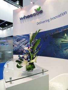 Whessoe at Gastech 2009