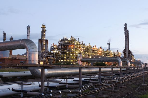 SABIC Ethane Facility